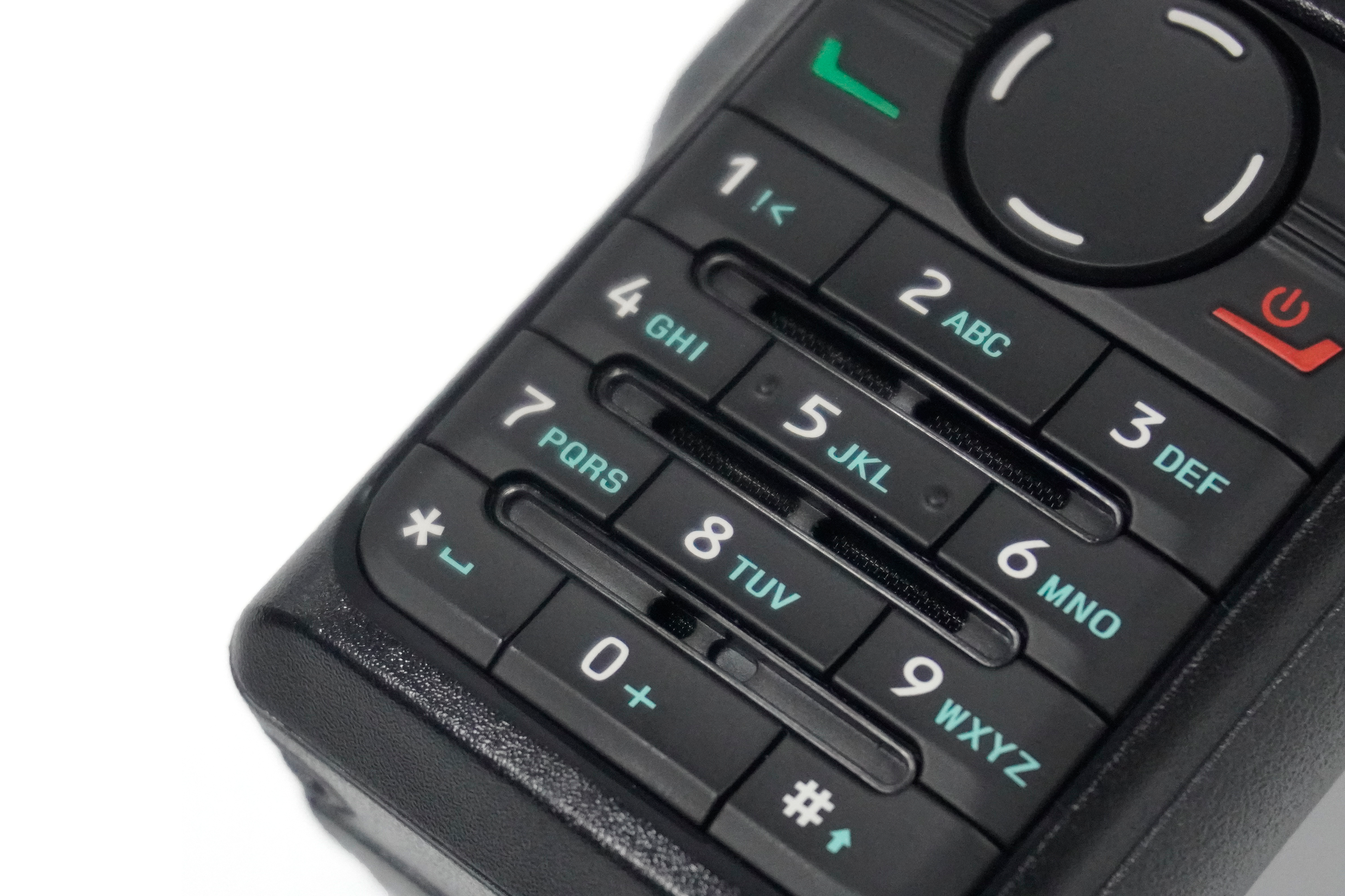 Hytera HP688 detail view